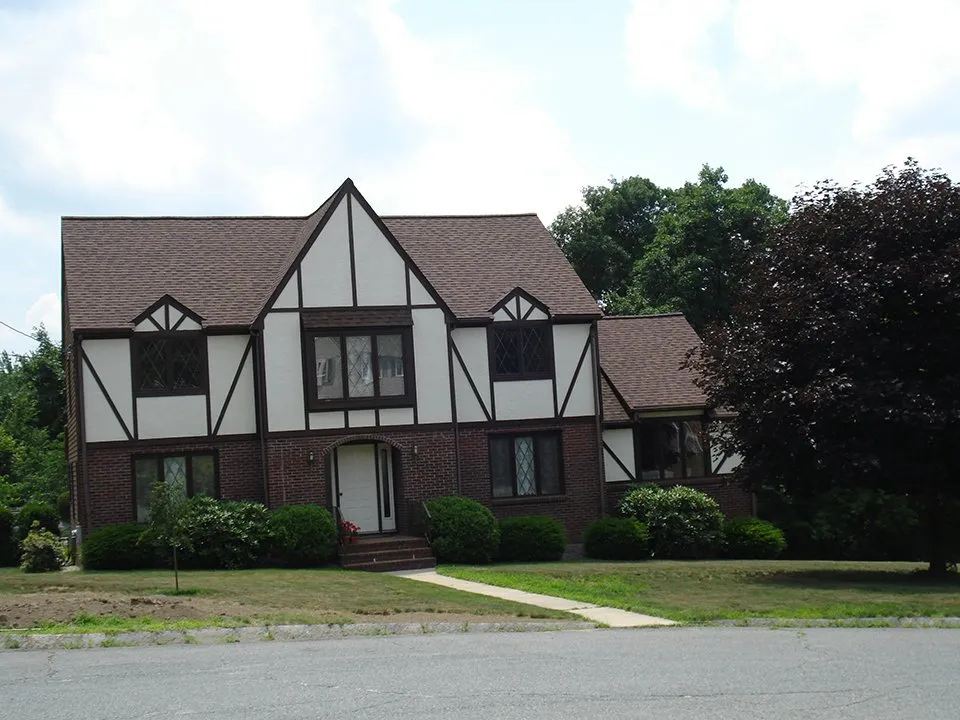 Slide of Cook's Roofing