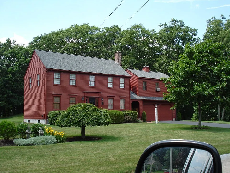 Slide of Cook's Roofing
