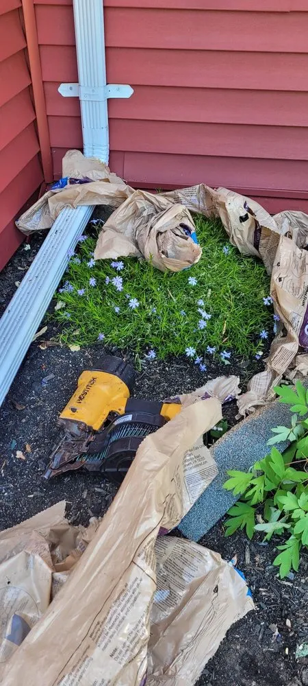 Slide of Cook's Roofing