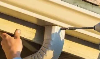 Slide of Cook's Roofing