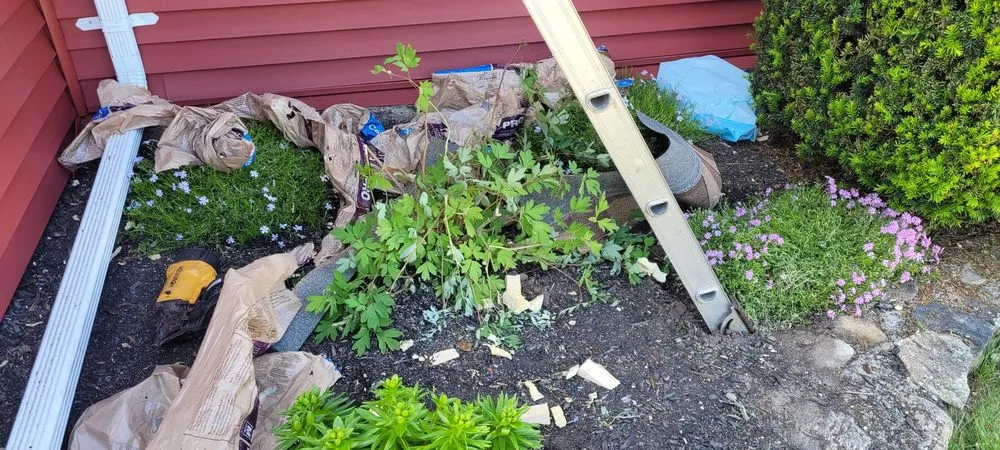 Slide of Cook's Roofing