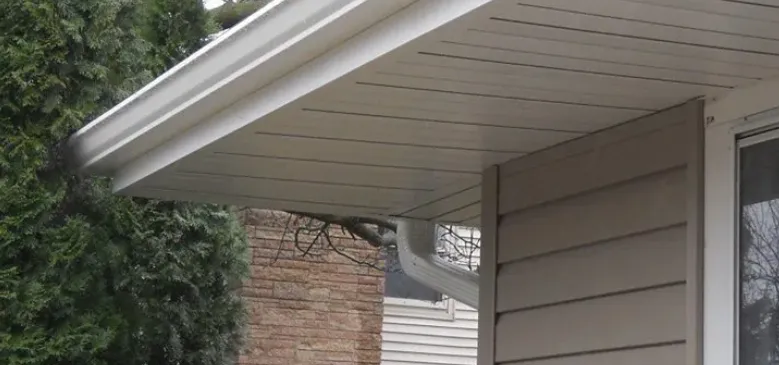 Slide of Cook's Roofing