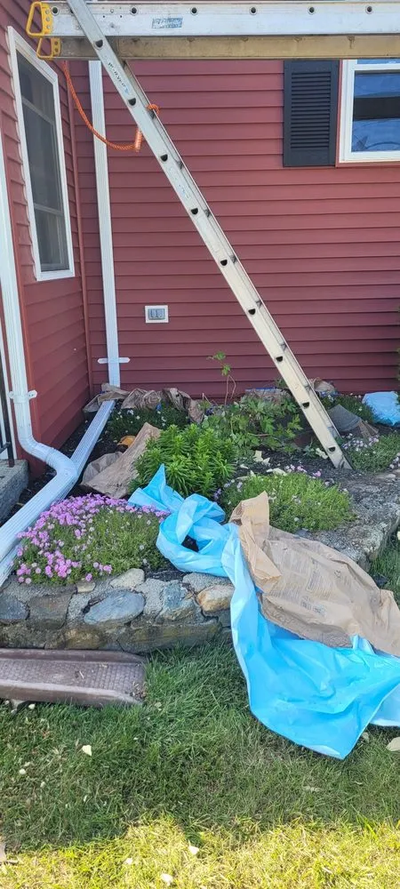 Slide of Cook's Roofing