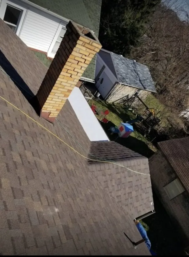 Slide of Cooksey Roofing