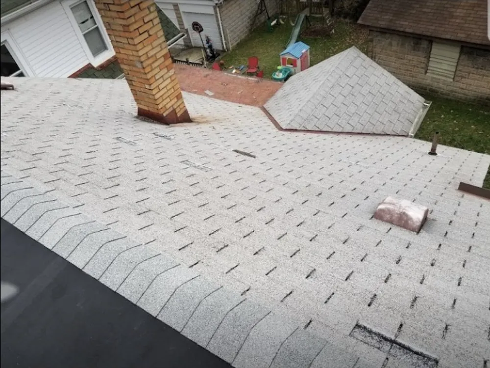 Slide of Cooksey Roofing