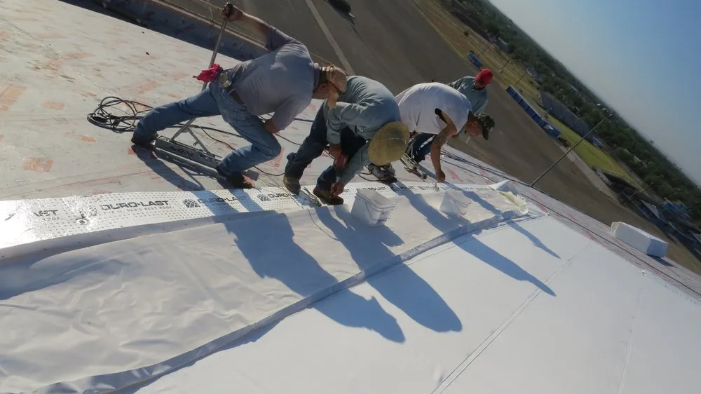 Slide of Cool Construction Concepts