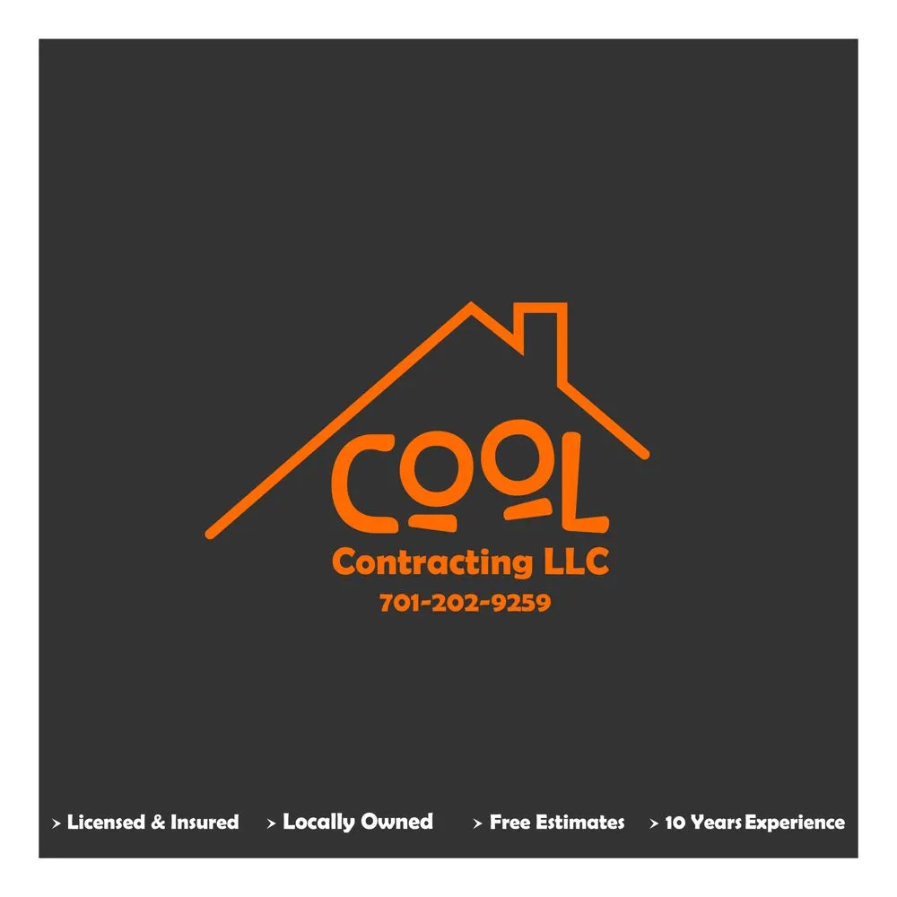 Slide of Cool Contracting