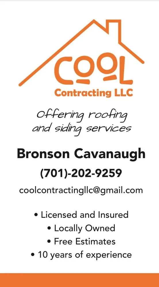 Slide of Cool Contracting