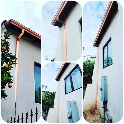 Slide of Cool Roof & Construction