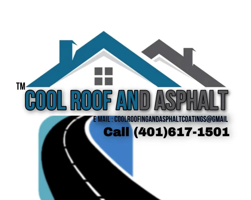 Slide of Cool Roof and Asphalt Coating