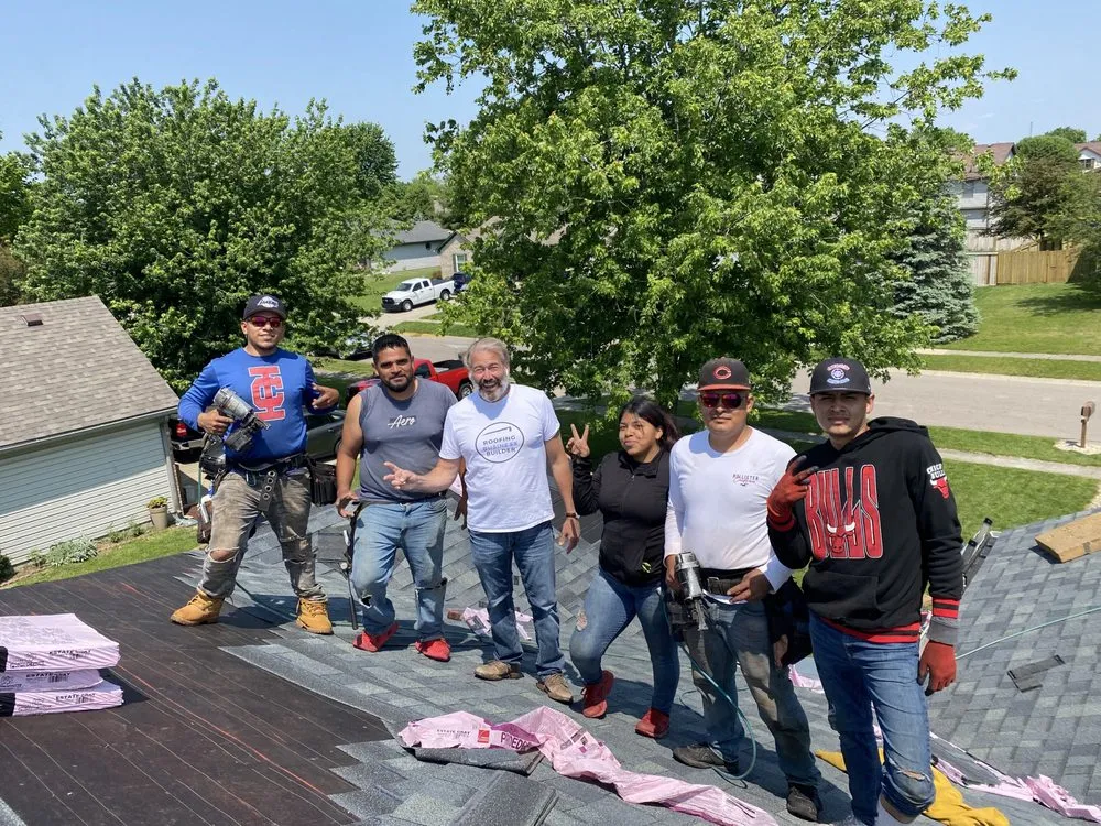 Slide of Cool Roof Concepts