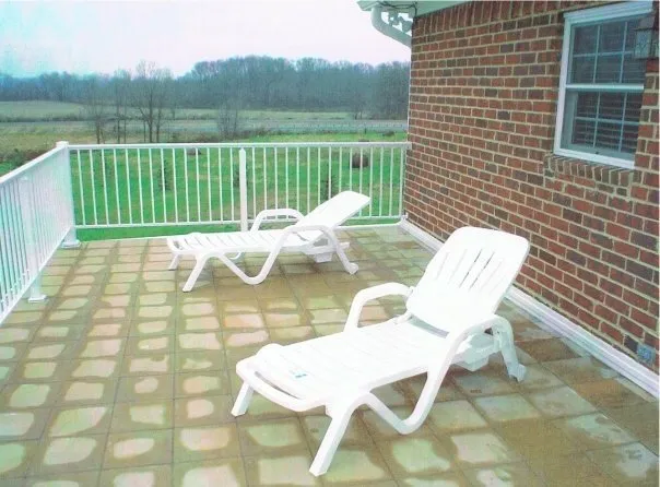 Slide of Cool Roof Concepts