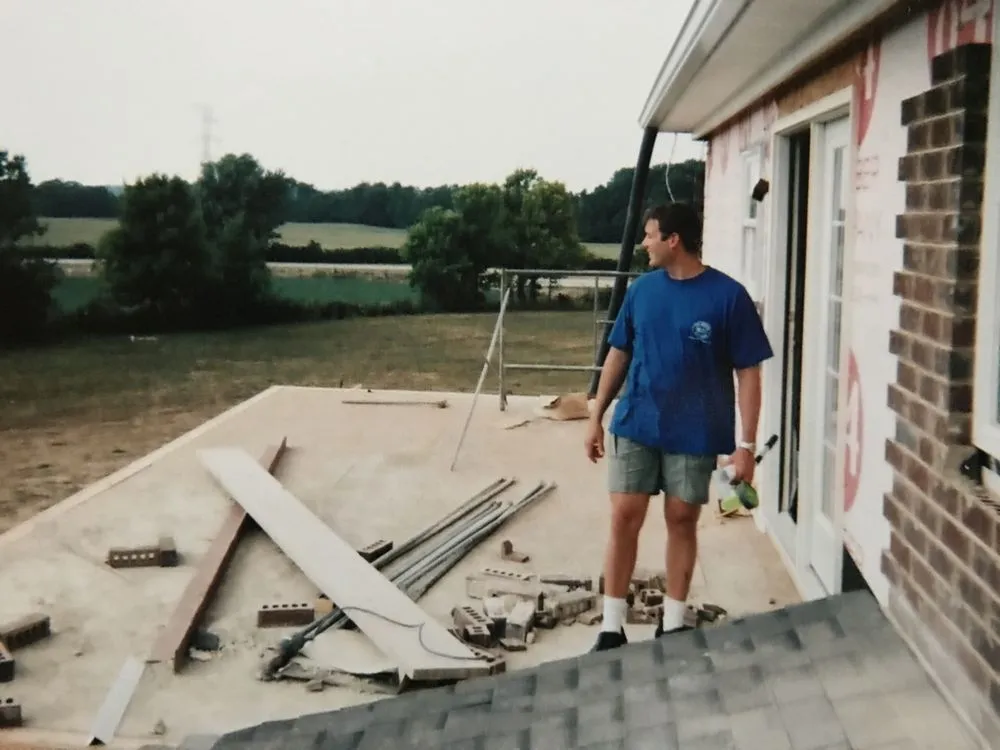 Slide of Cool Roof Concepts