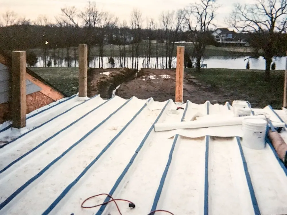 Slide of Cool Roof Concepts