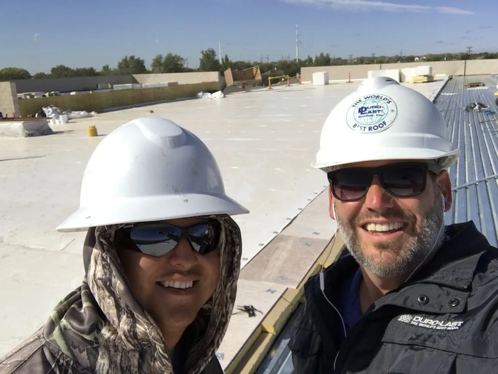 Slide of Cool Roof Concepts