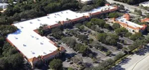 Slide of Cool Roof Foam and Coatings