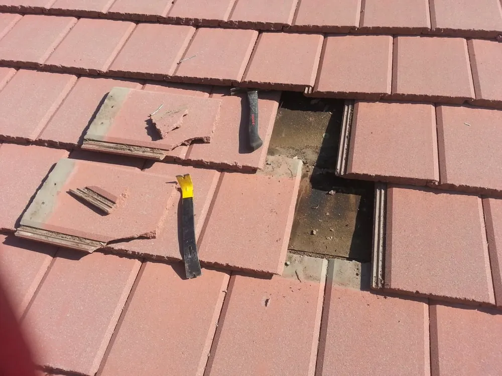 Slide of Cool Roof Service