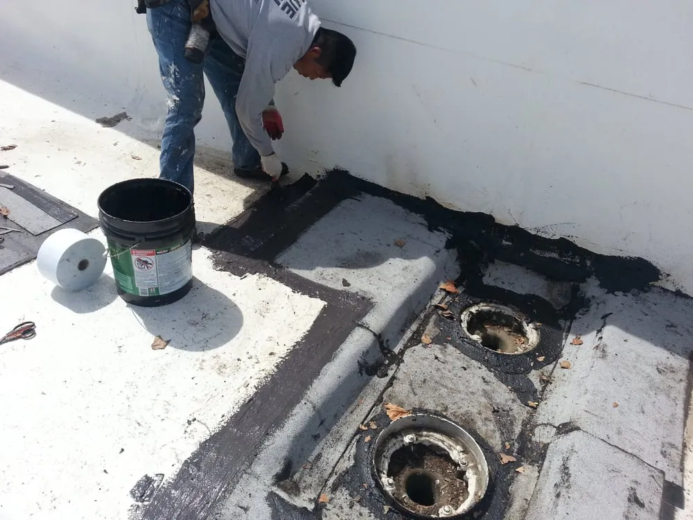 Slide of Cool Roof Service