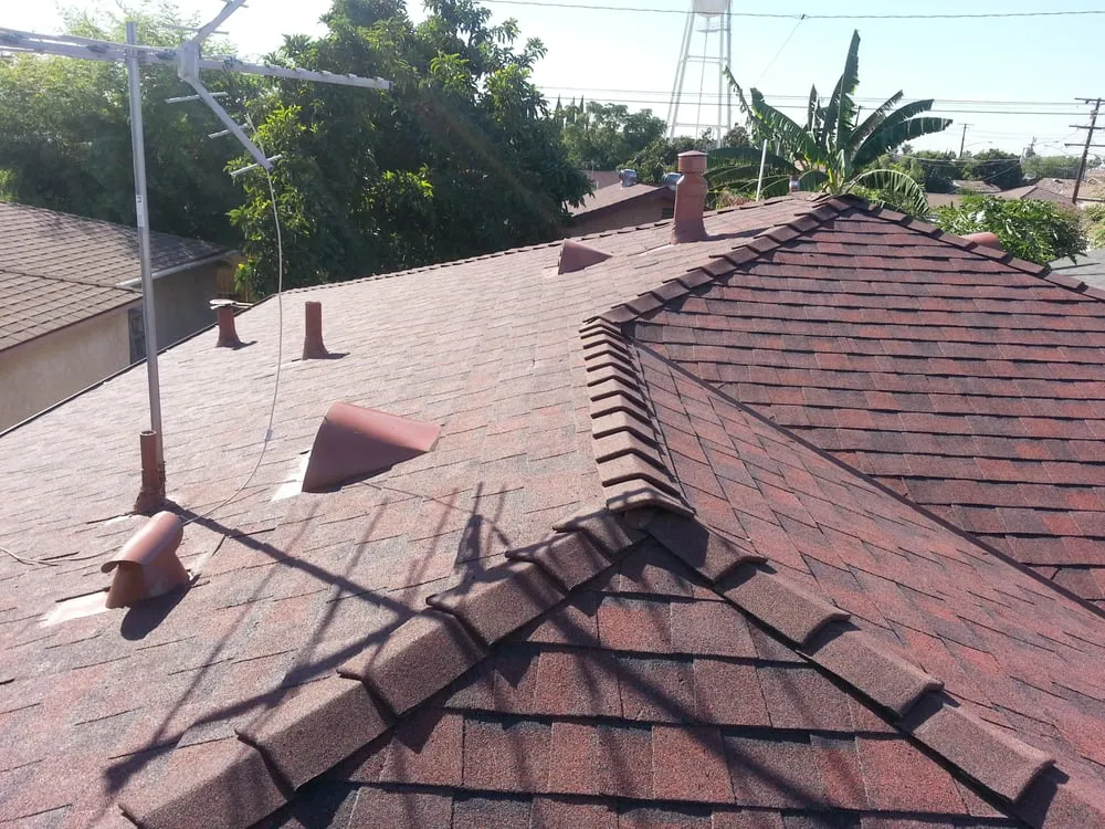 Slide of Cool Roof Service