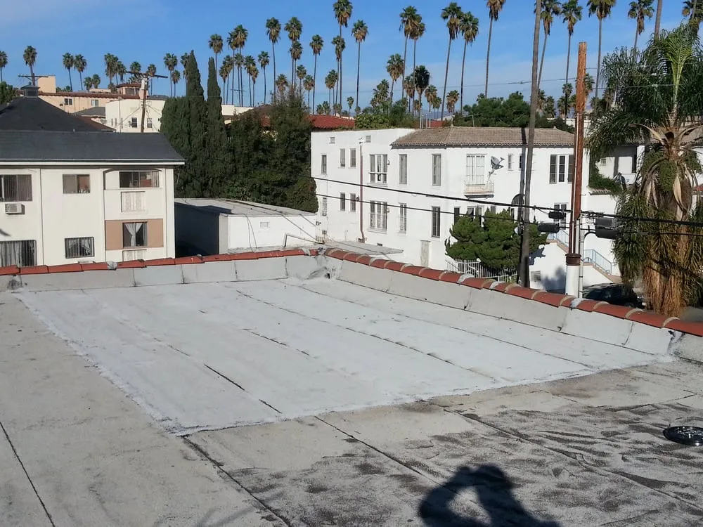 Slide of Cool Roof Service