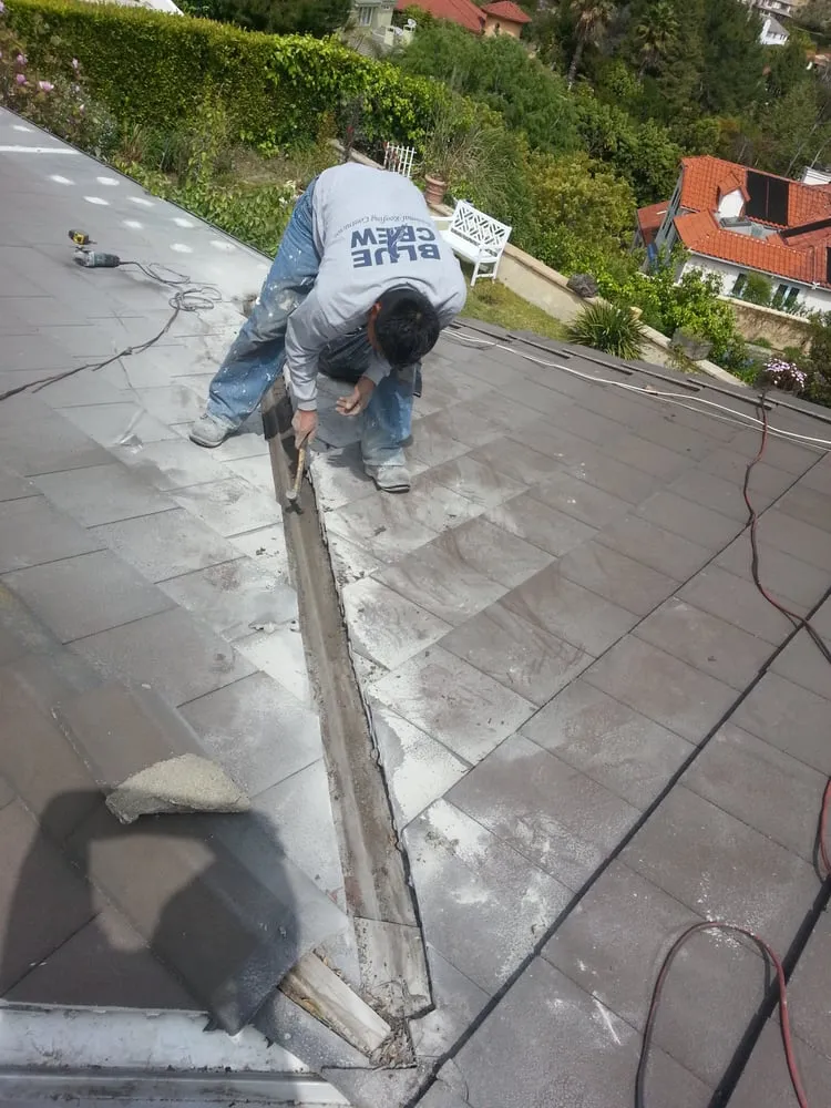 Slide of Cool Roof Service