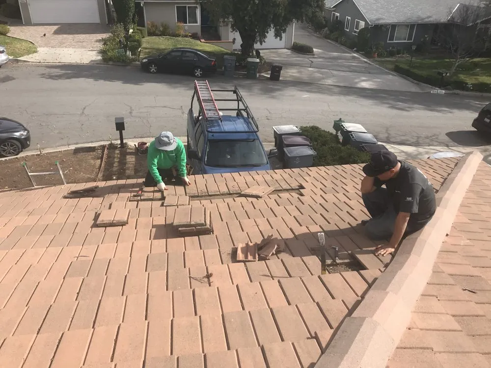Slide of Cool Roof Service