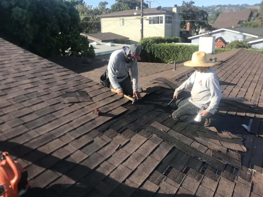 Slide of Cool Roof Service