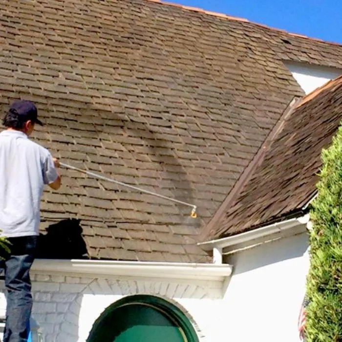 Slide of Cool Roof Service