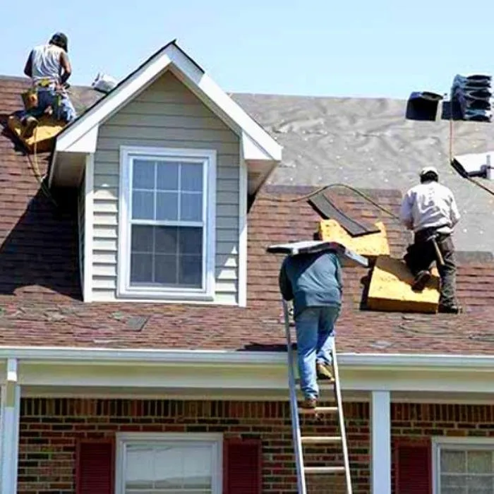 Slide of Cool Roof Service