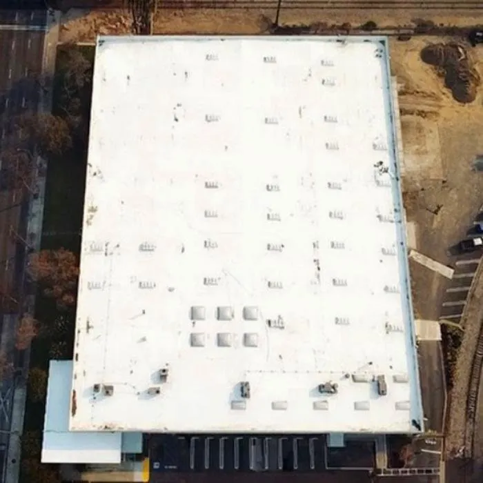 Slide of Cool Roof Service