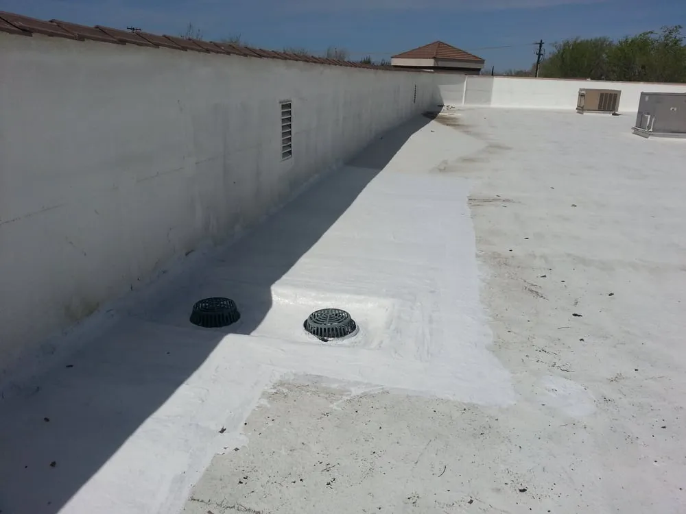 Slide of Cool Roof Service