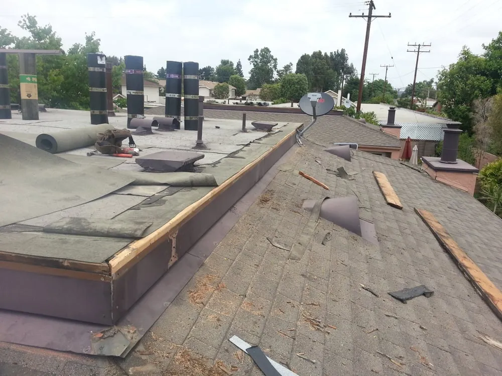 Slide of Cool Roof Service