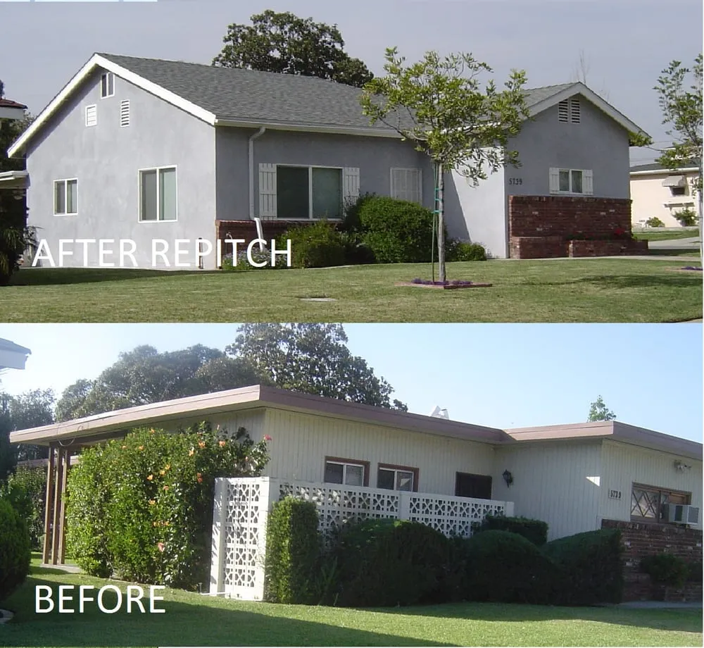 Slide of Cool Roof Service