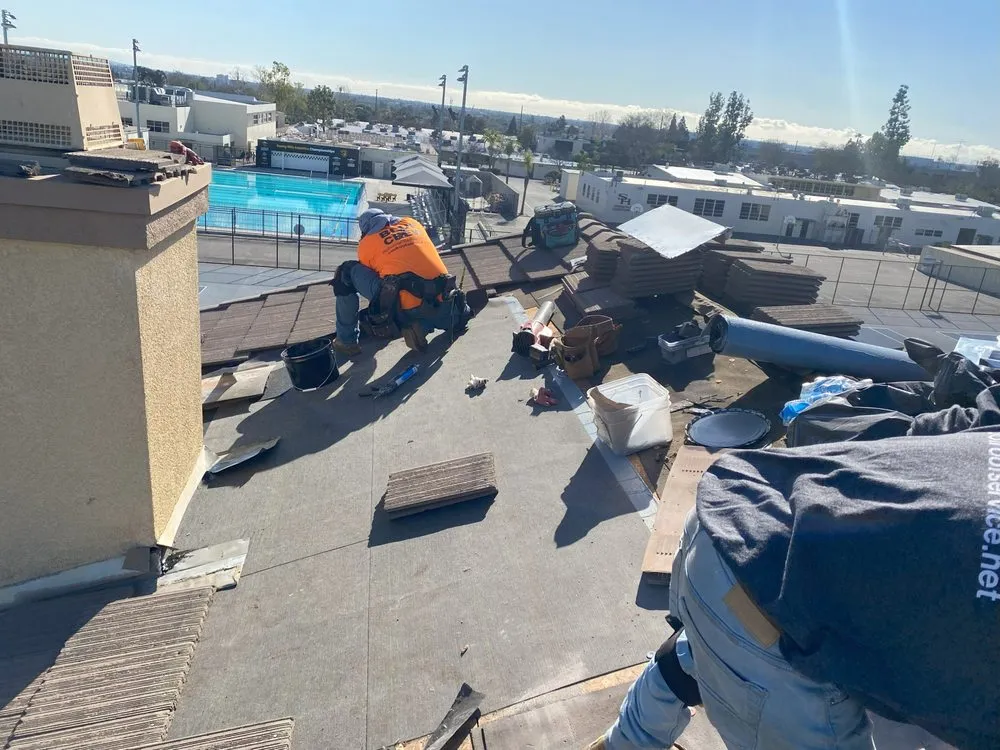 Slide of Cool Roof Service