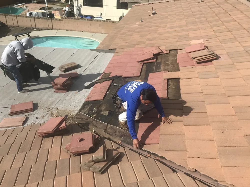 Slide of Cool Roof Service