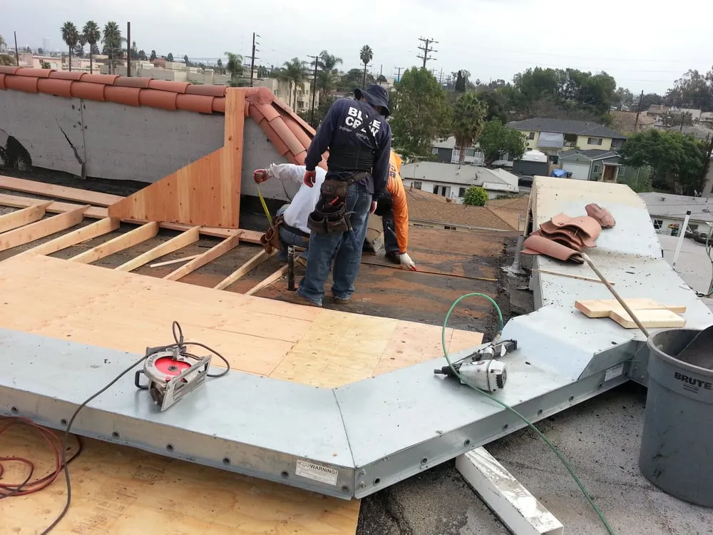 Slide of Cool Roof Service