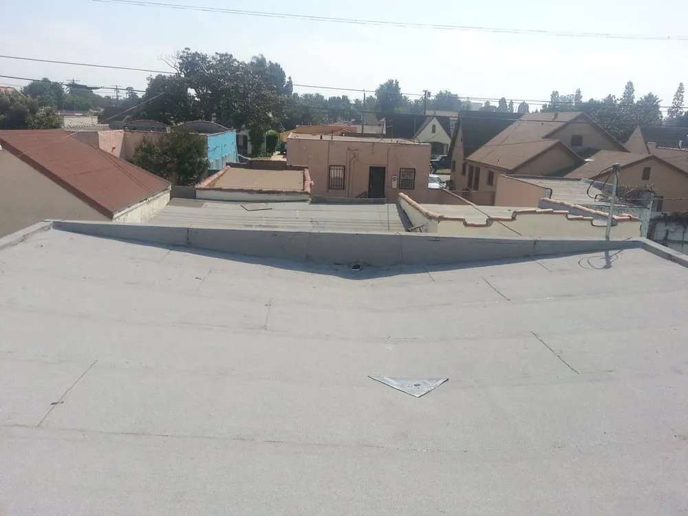 Slide of Cool Roof Service