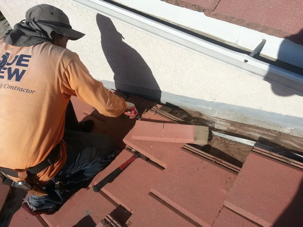 Slide of Cool Roof Service