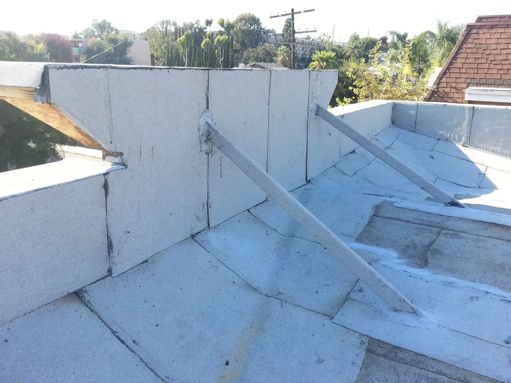 Slide of Cool Roof Service