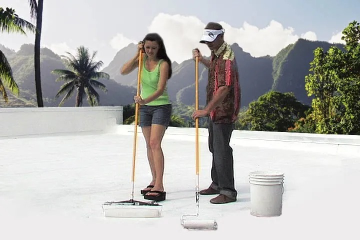 Slide of Cool Roof Store