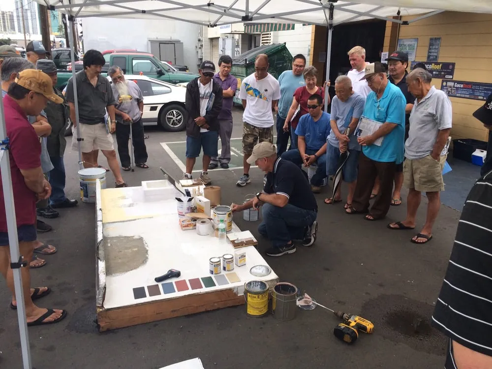 Slide of Cool Roof Store