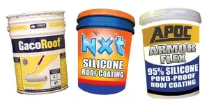 Slide of Cool Roof Store