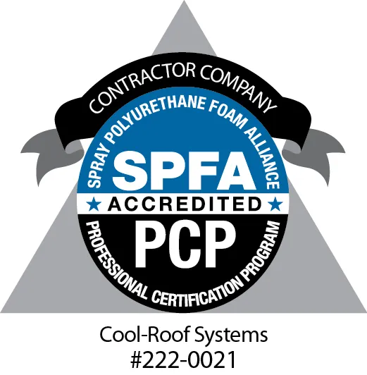 Slide of Cool-Roof Systems