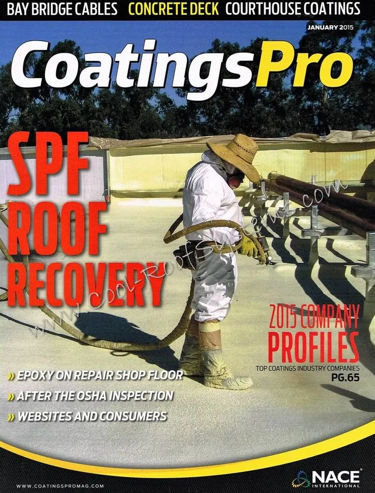 Slide of Cool-Roof Systems