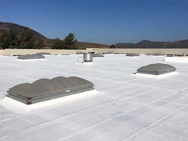 Slide of Cool Roofing