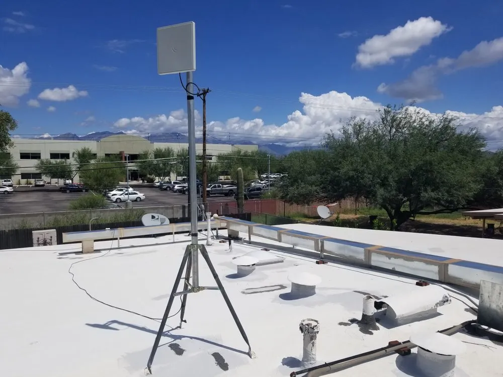 Slide of Cool Roofing Solutions