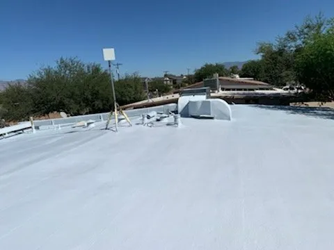 Slide of Cool Roofing Solutions