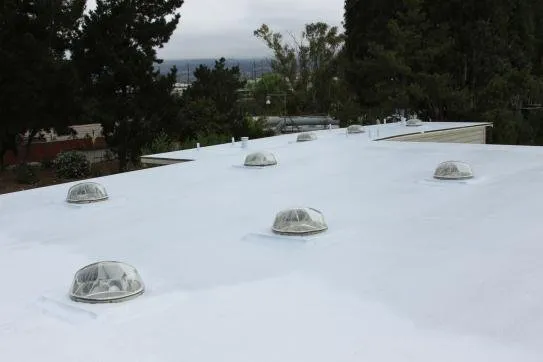 Slide of Cool Roofing Solutions