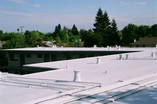 Slide of Cool Roofing Solutions