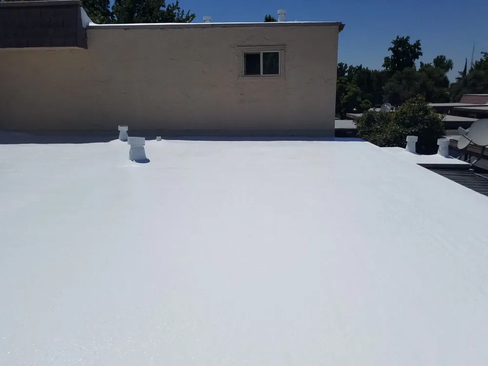 Slide of Cool Roofing Solutions